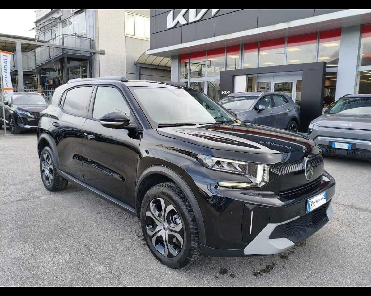 Citroën Citroën C3 Aircross usata 18