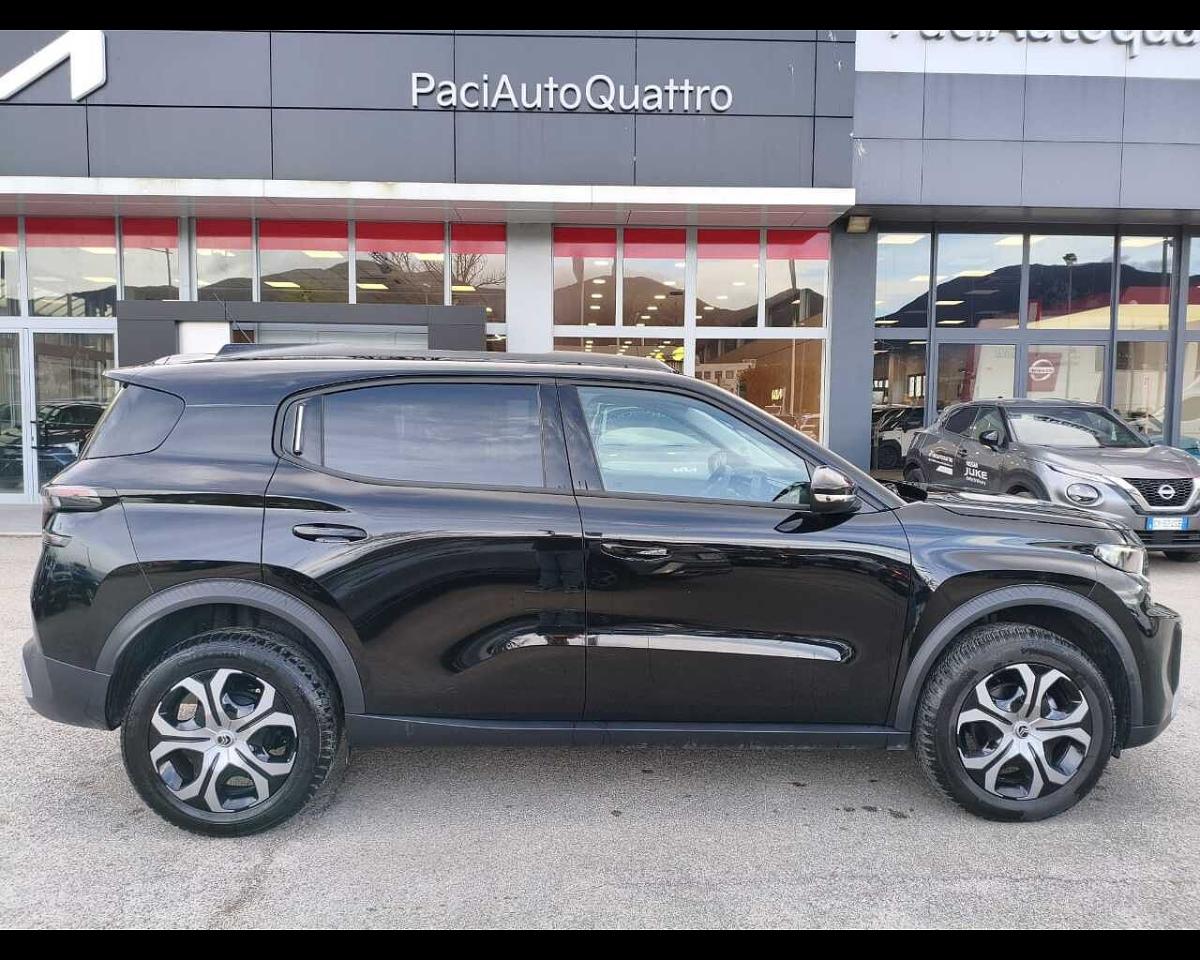 Citroën Citroën C3 Aircross usata 19