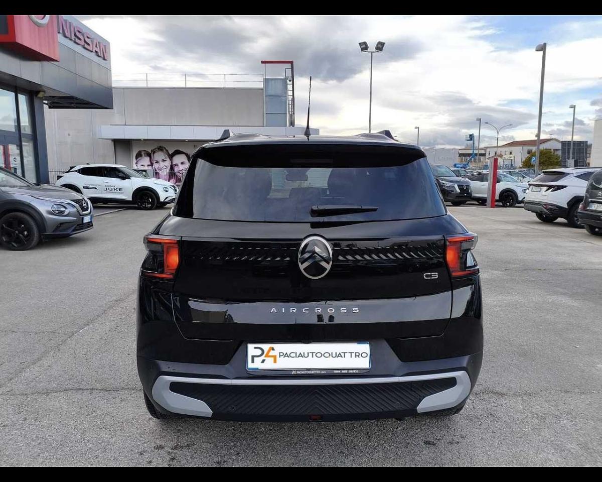 Citroën Citroën C3 Aircross usata 21