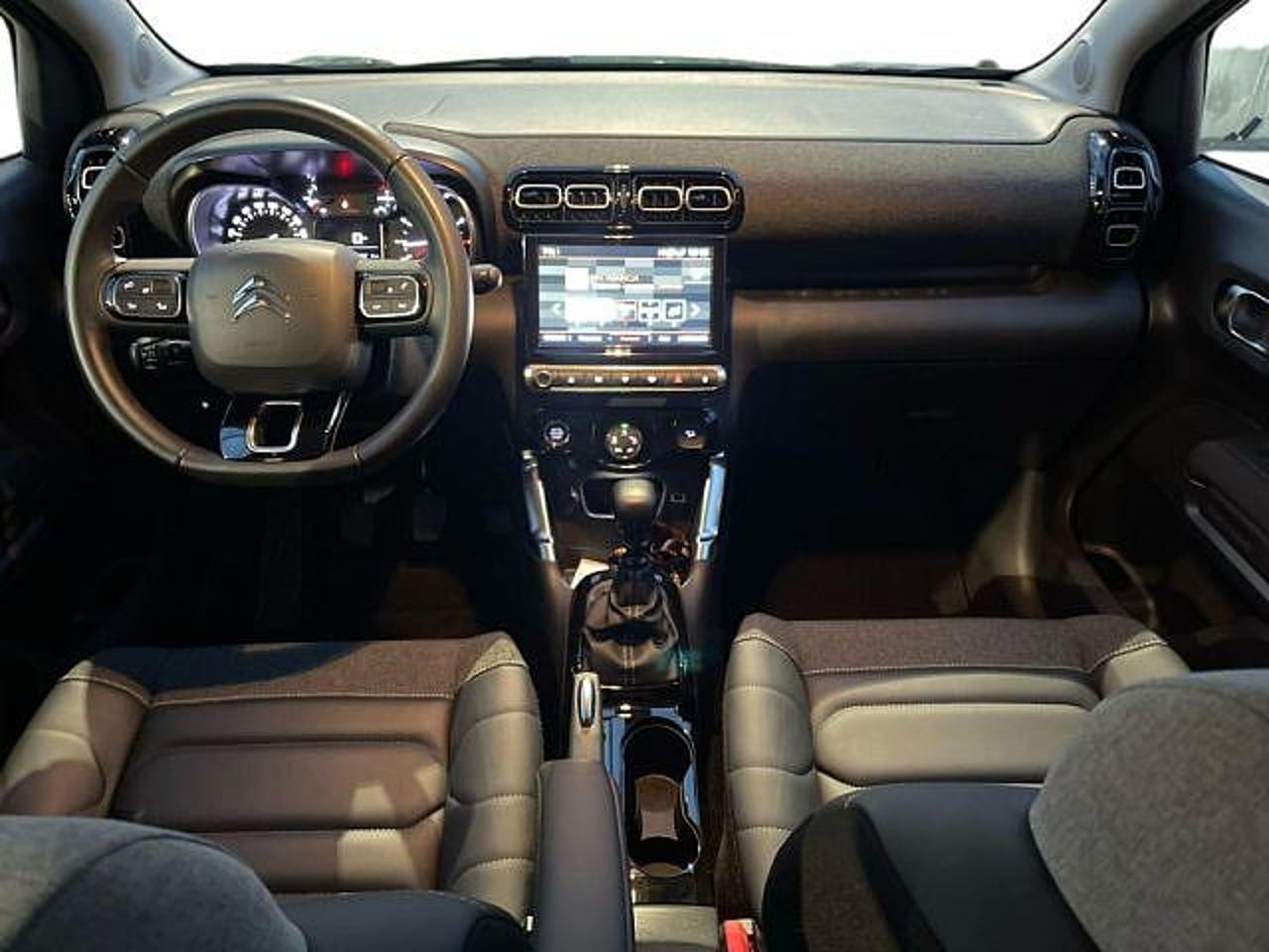 Citroën Citroën C3 Aircross usata 2