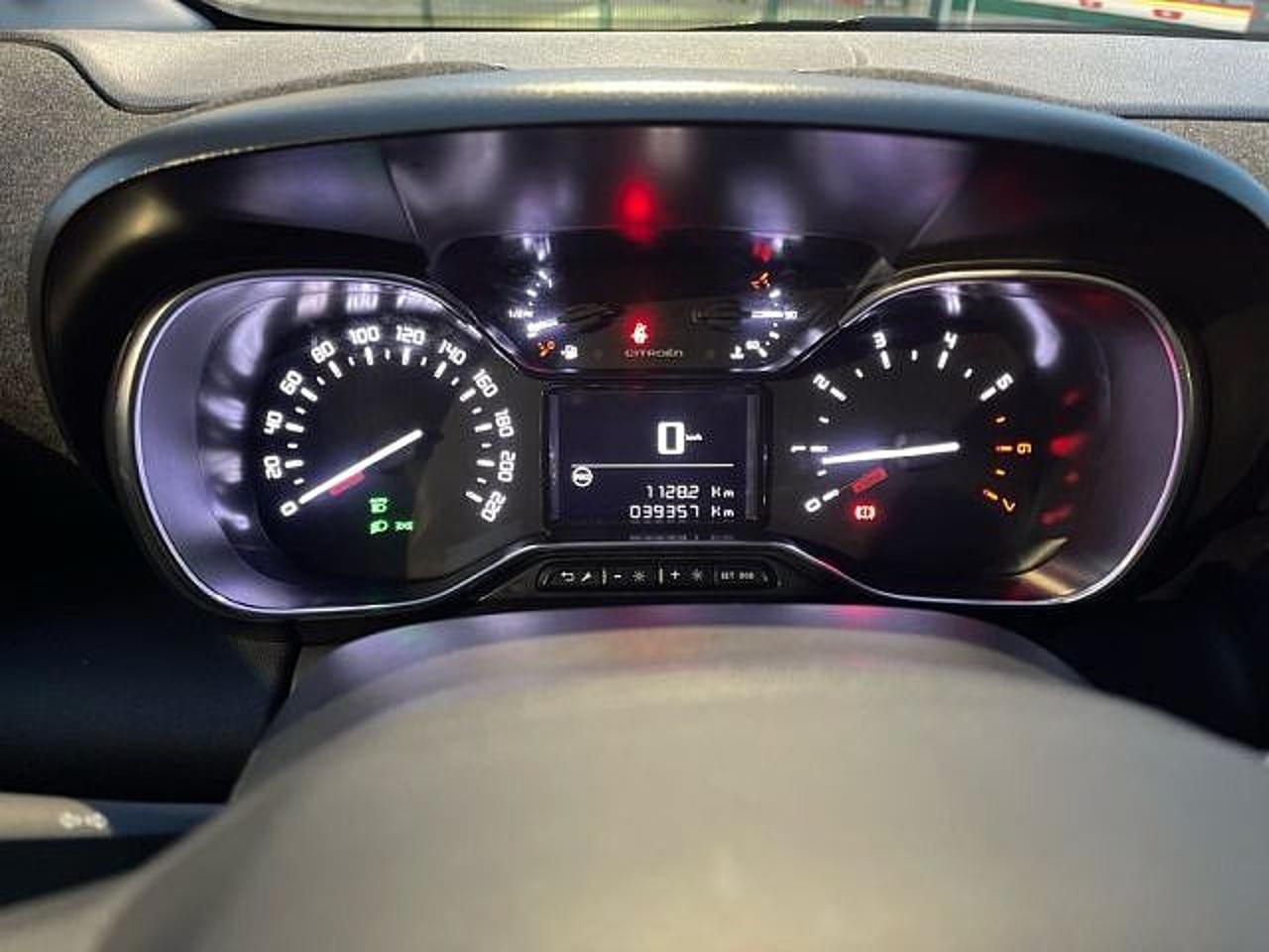 Citroën Citroën C3 Aircross usata 3