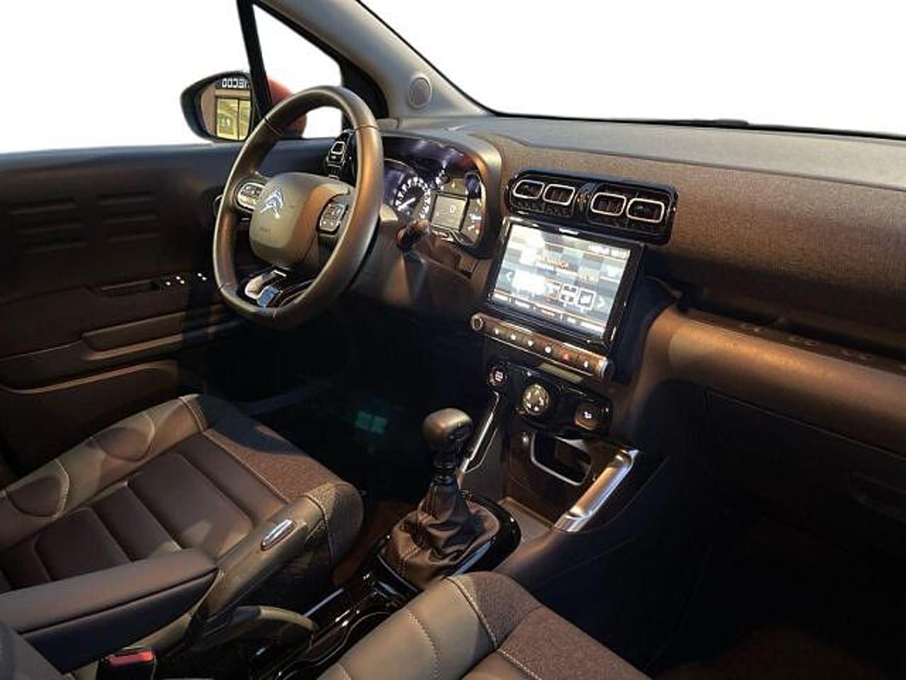 Citroën Citroën C3 Aircross usata 6