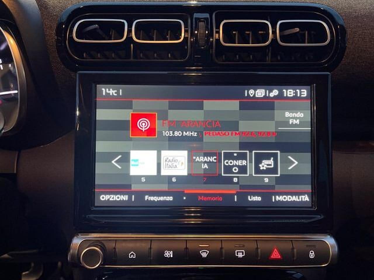 Citroën Citroën C3 Aircross usata 10