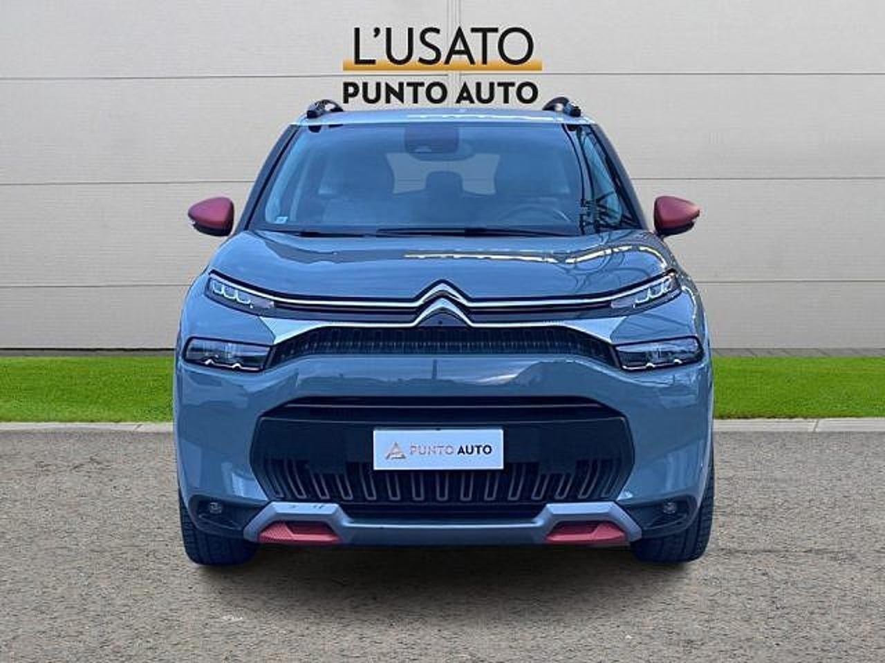 Citroën Citroën C3 Aircross usata 11