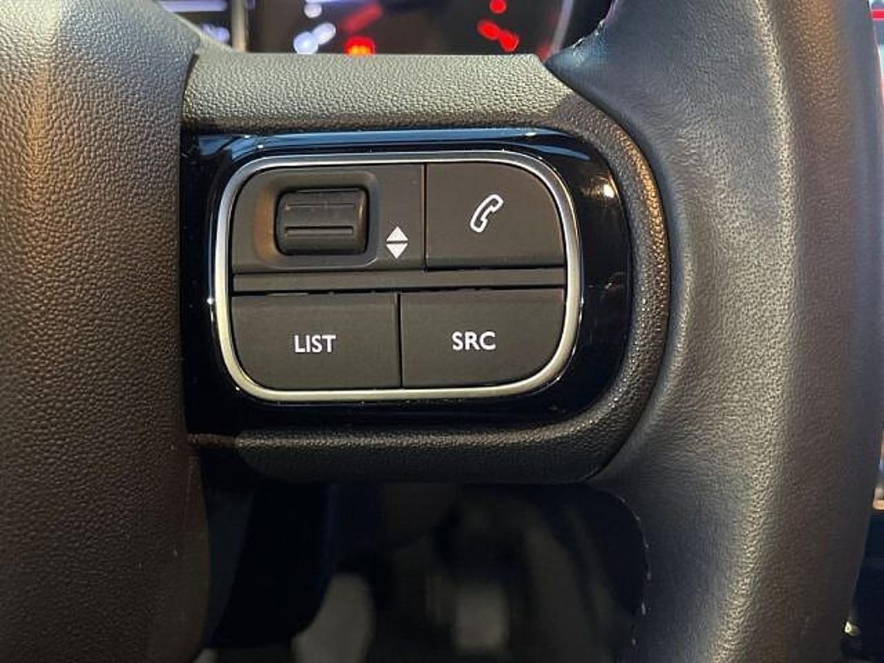 Citroën Citroën C3 Aircross usata 12