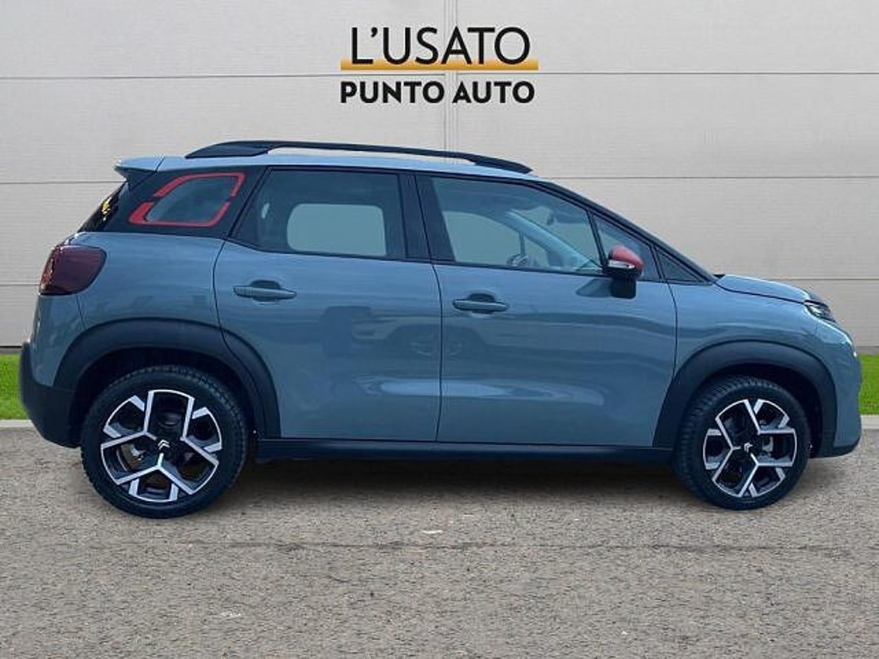 Citroën Citroën C3 Aircross usata 14
