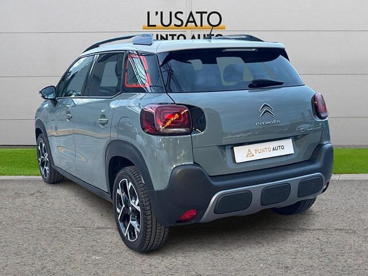 Citroën Citroën C3 Aircross usata 16
