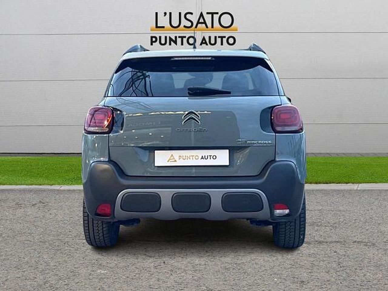 Citroën Citroën C3 Aircross usata 17