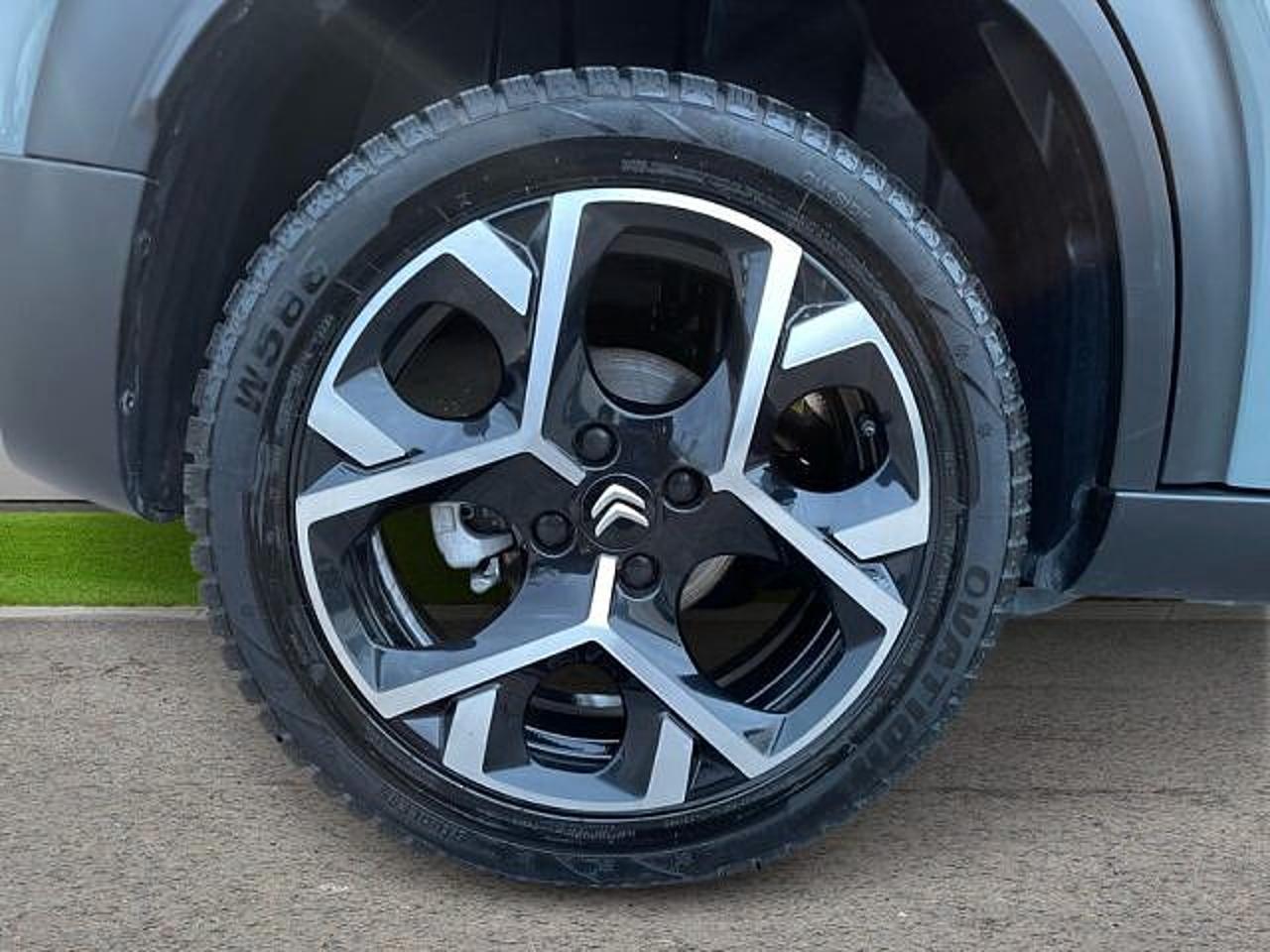 Citroën Citroën C3 Aircross usata 19