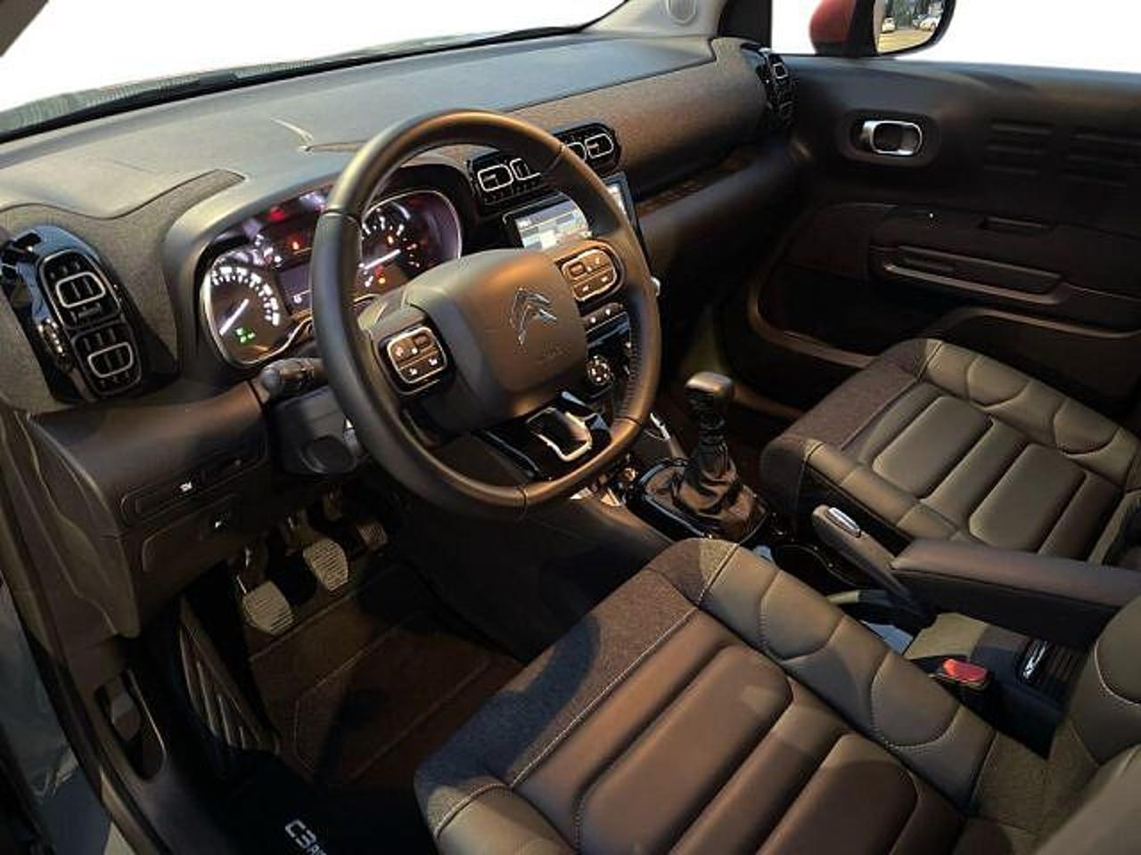 Citroën Citroën C3 Aircross usata 20