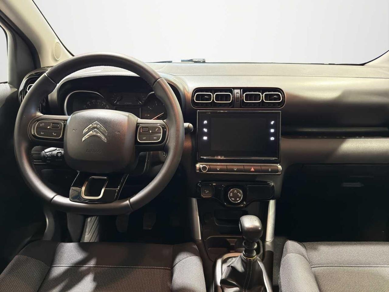 Citroën Citroën C3 Aircross usata 2