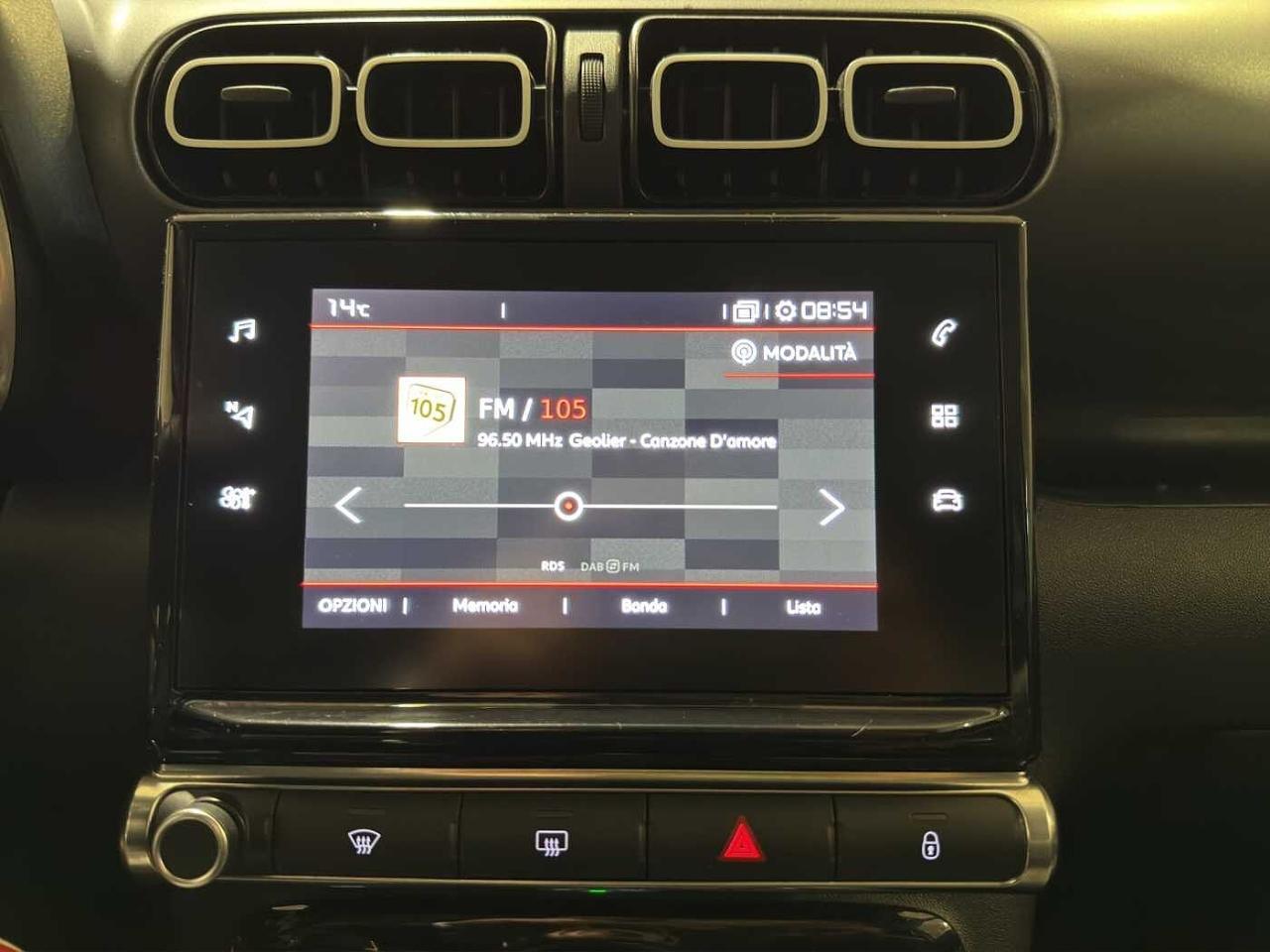 Citroën Citroën C3 Aircross usata 4