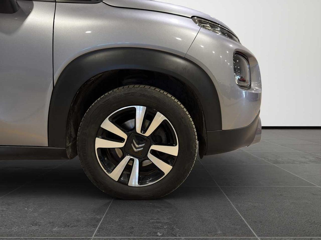 Citroën Citroën C3 Aircross usata 9