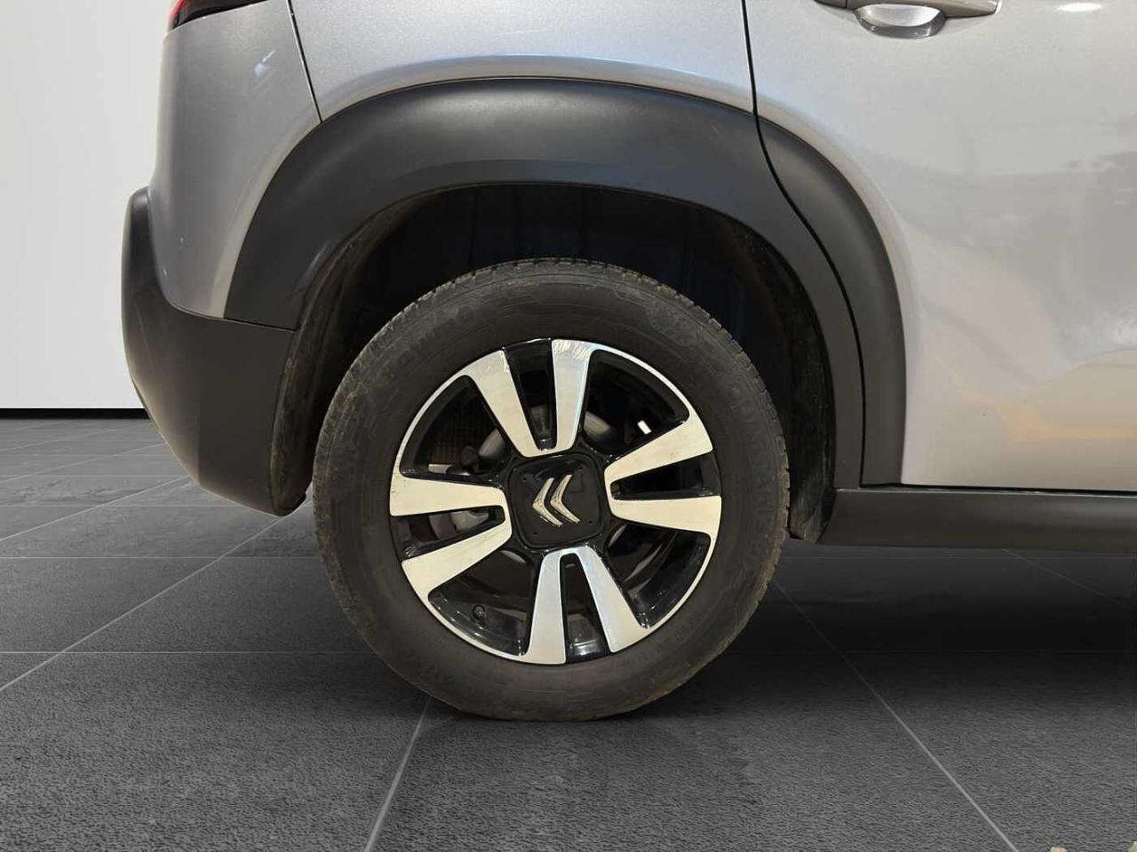 Citroën Citroën C3 Aircross usata 10