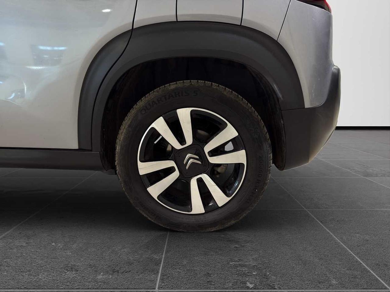 Citroën Citroën C3 Aircross usata 12