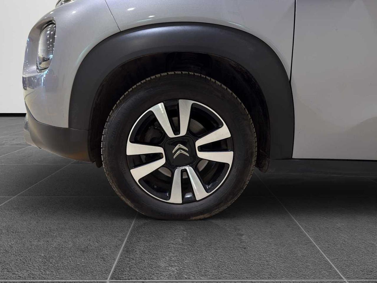 Citroën Citroën C3 Aircross usata 13