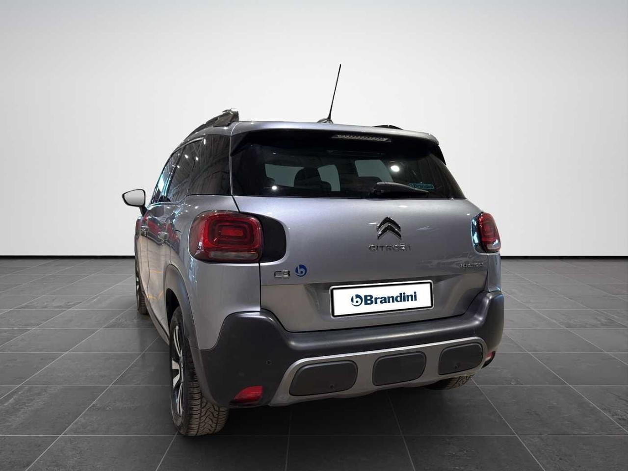 Citroën Citroën C3 Aircross usata 16