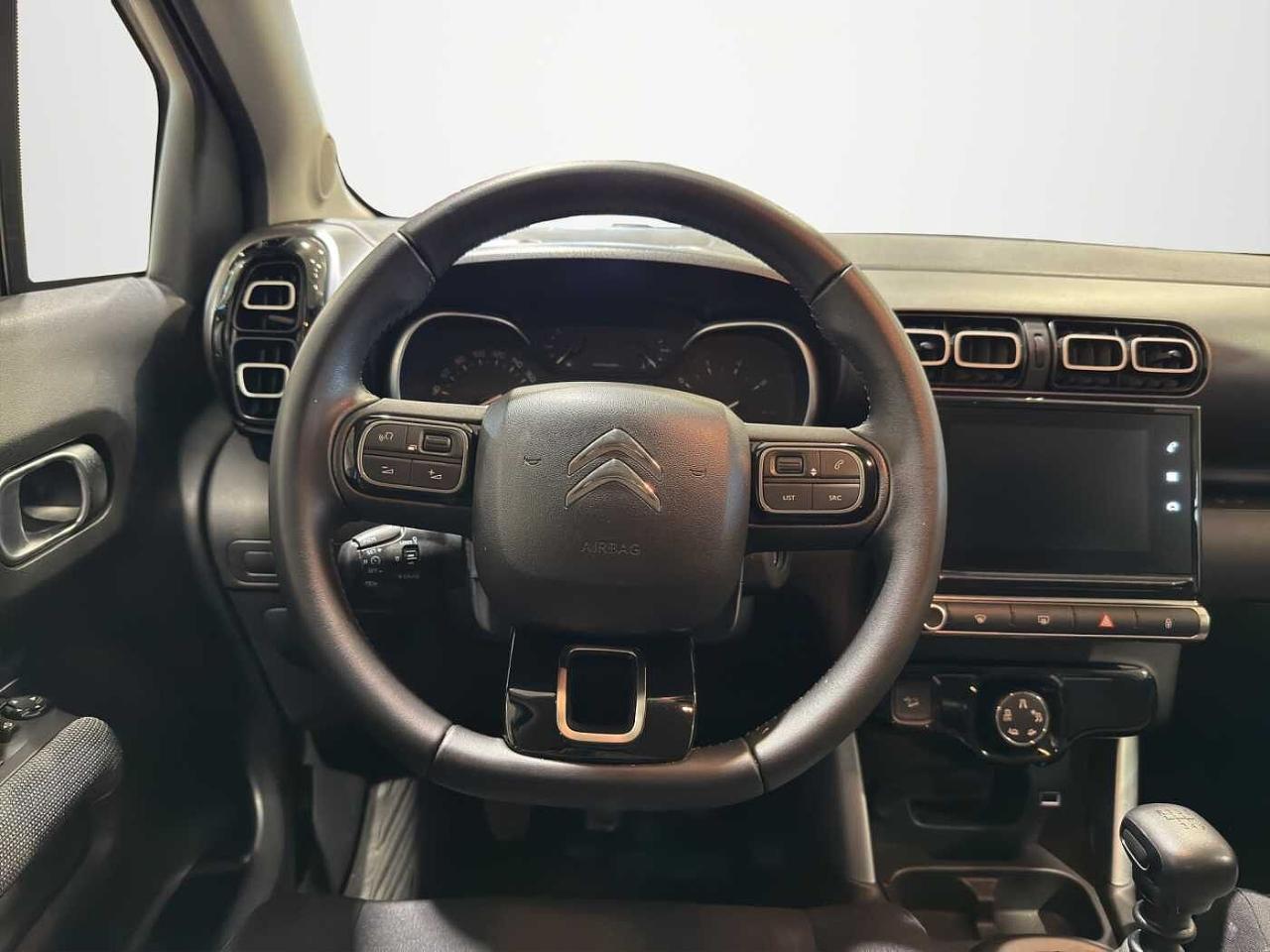 Citroën Citroën C3 Aircross usata 21