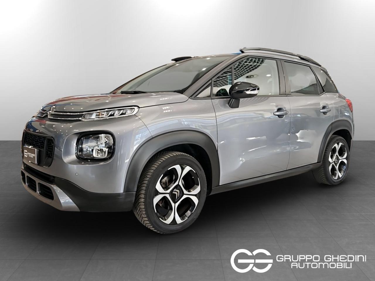 Citroën Citroën C3 Aircross C3 AIRCROSS I 2017 1.2 puretech Shine s and s 110cv eat6 my18