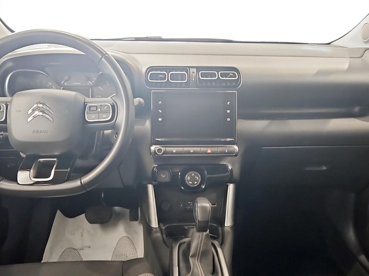 Citroën Citroën C3 Aircross usata, con Portapacchi