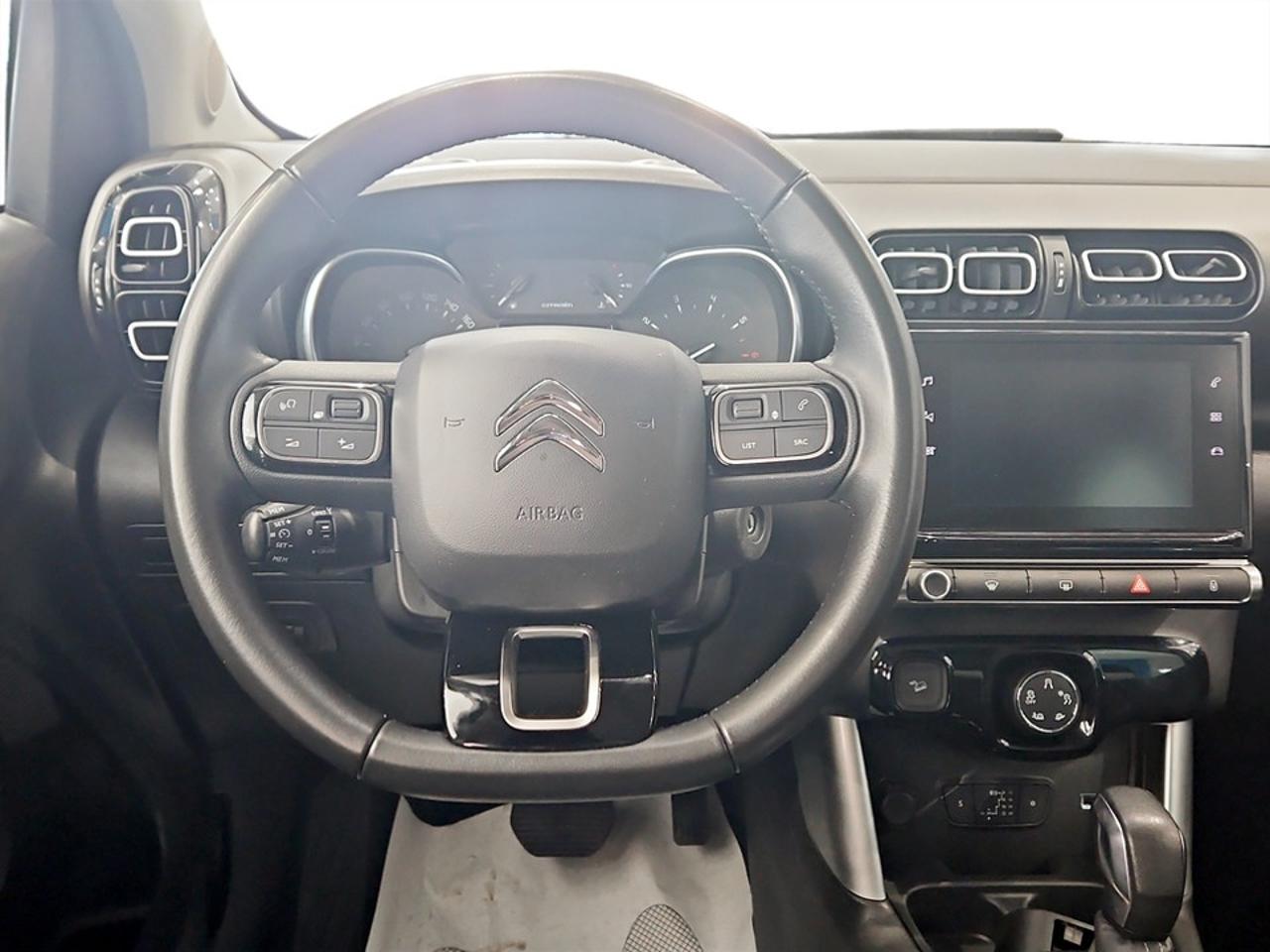 Citroën Citroën C3 Aircross usata 3