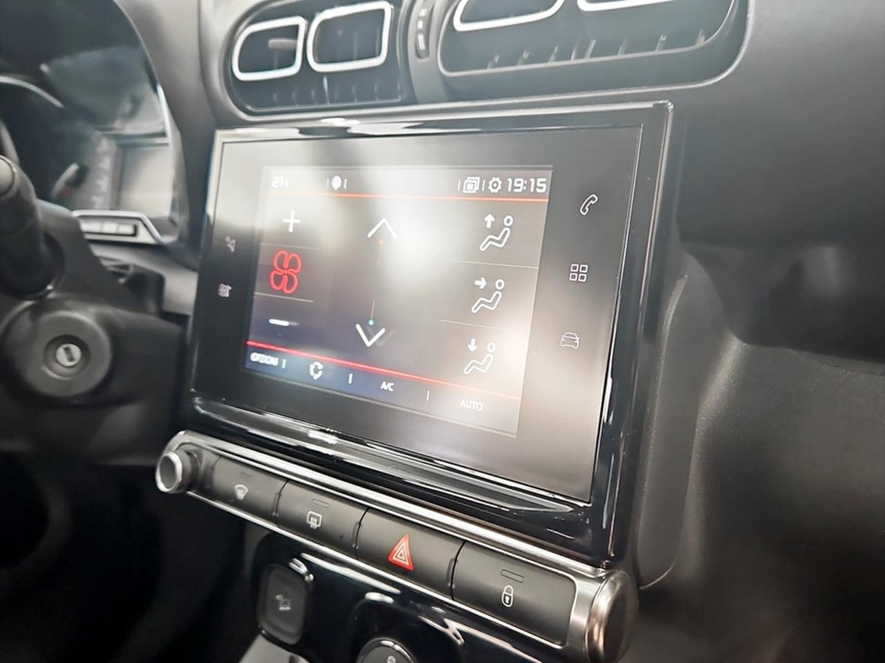 Citroën Citroën C3 Aircross usata 6