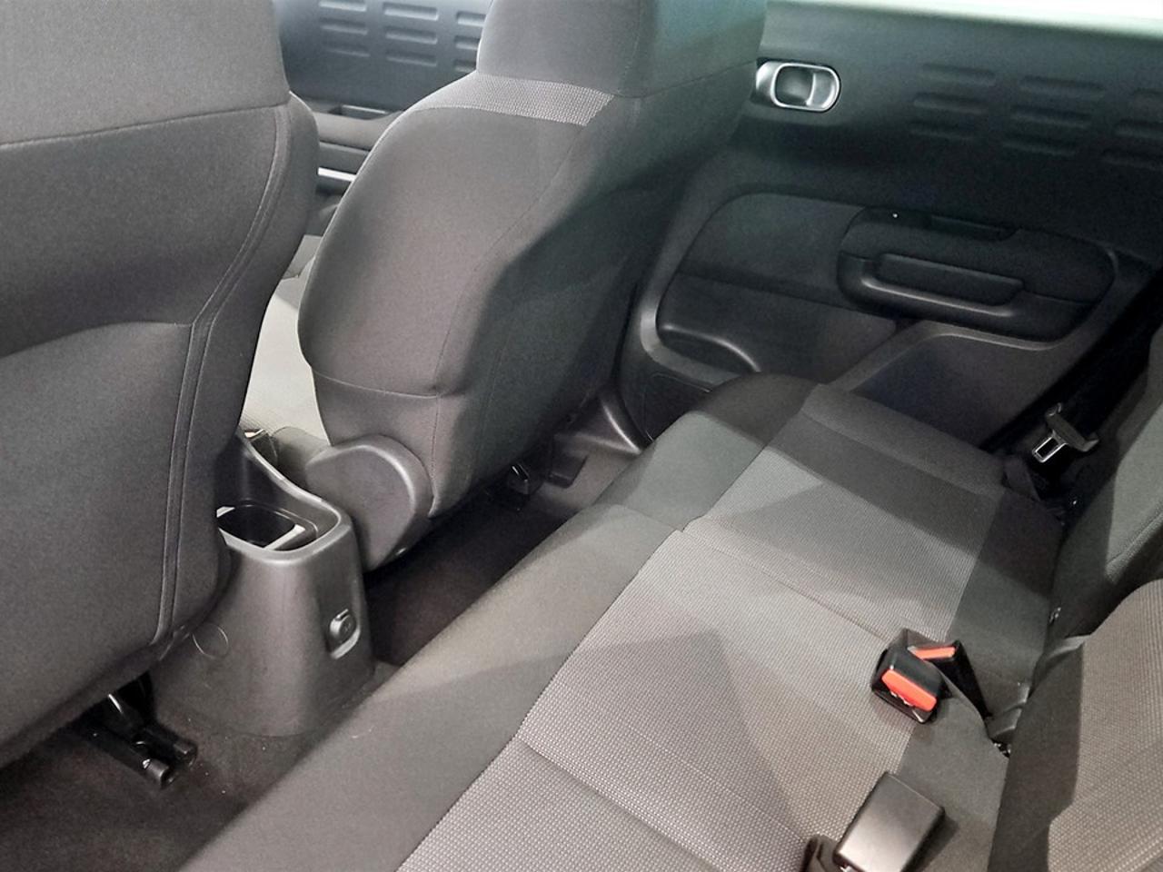 Citroën Citroën C3 Aircross usata 8