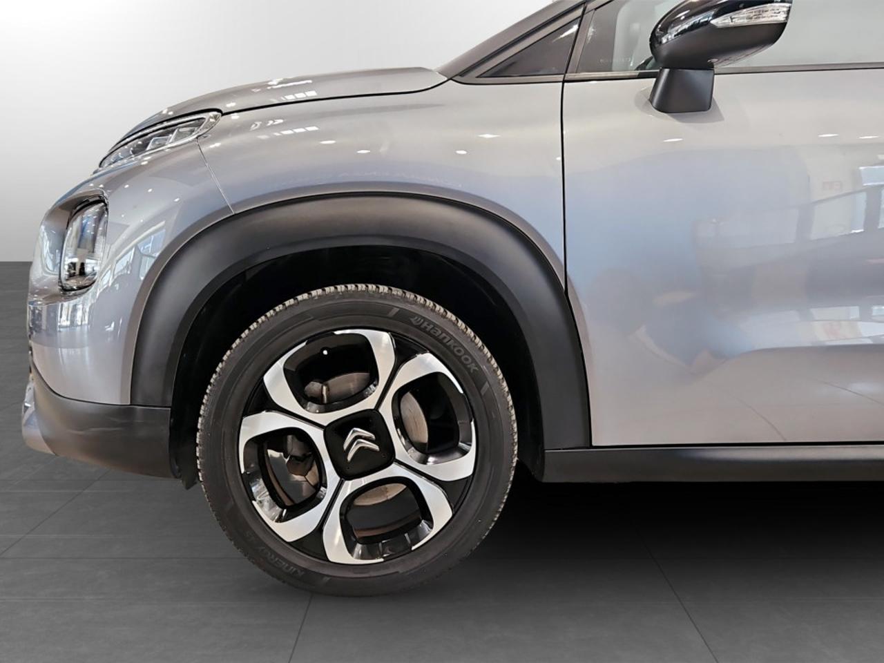 Citroën Citroën C3 Aircross usata 12