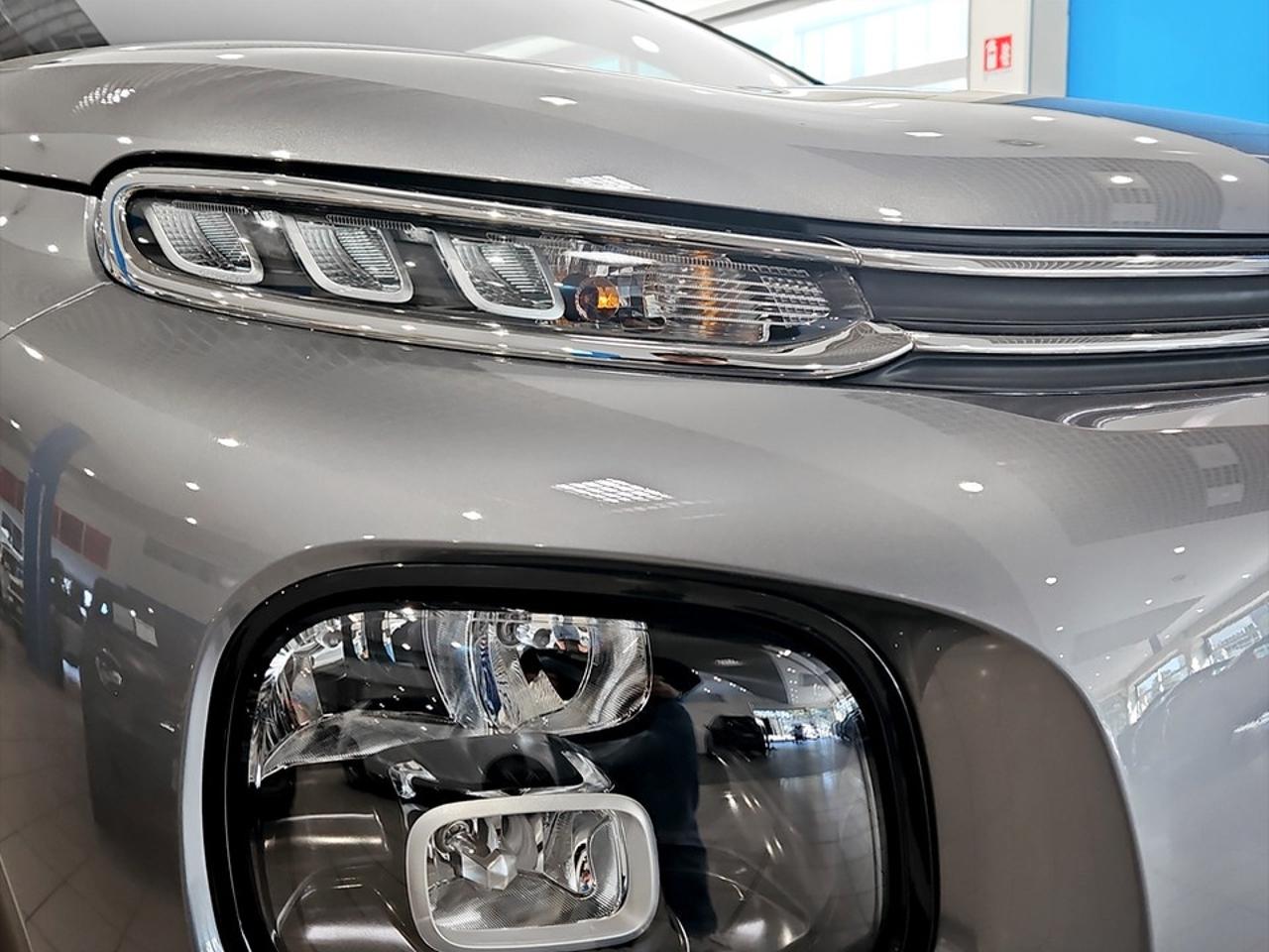 Citroën Citroën C3 Aircross usata 14