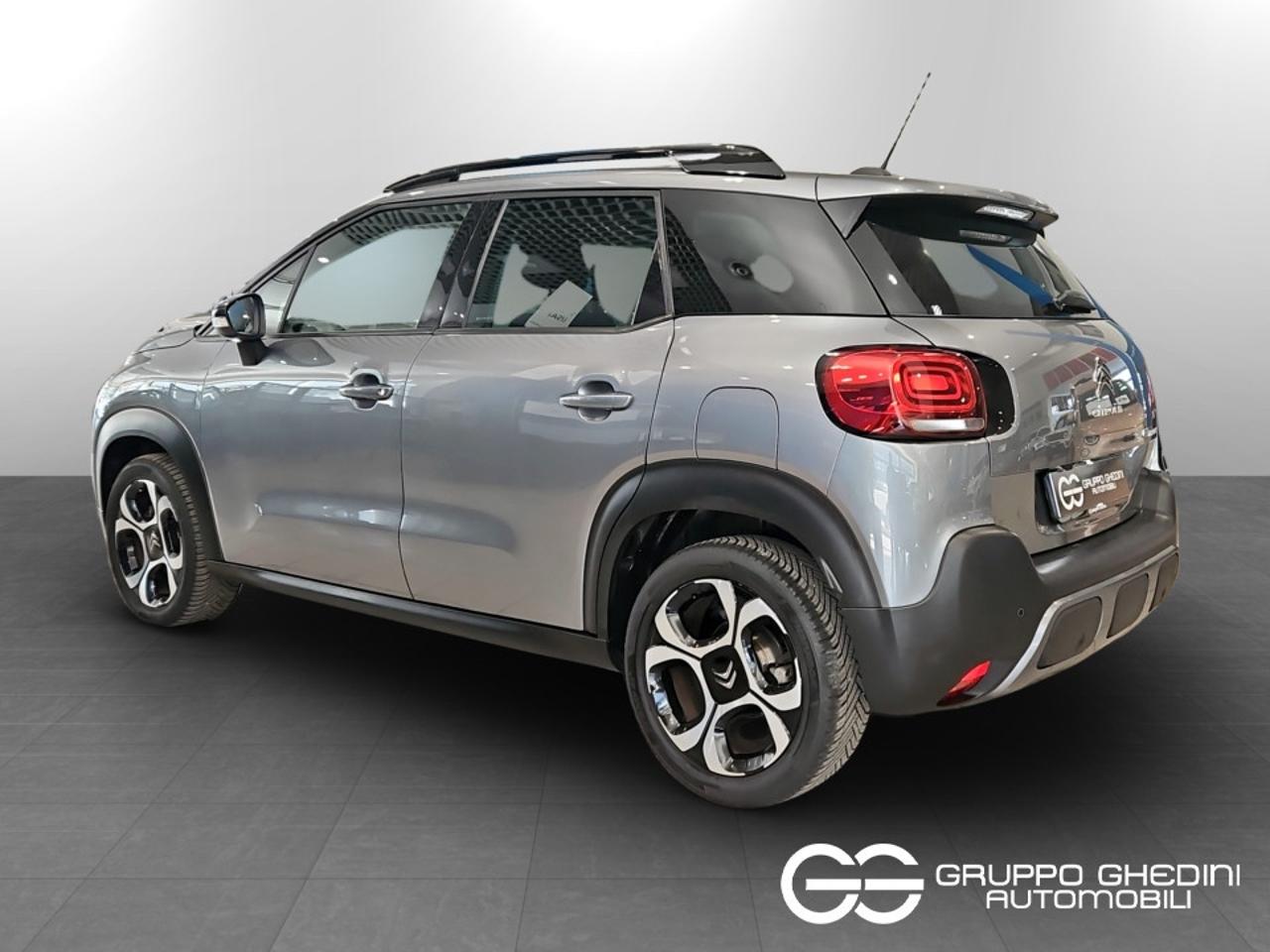 Citroën Citroën C3 Aircross usata 15