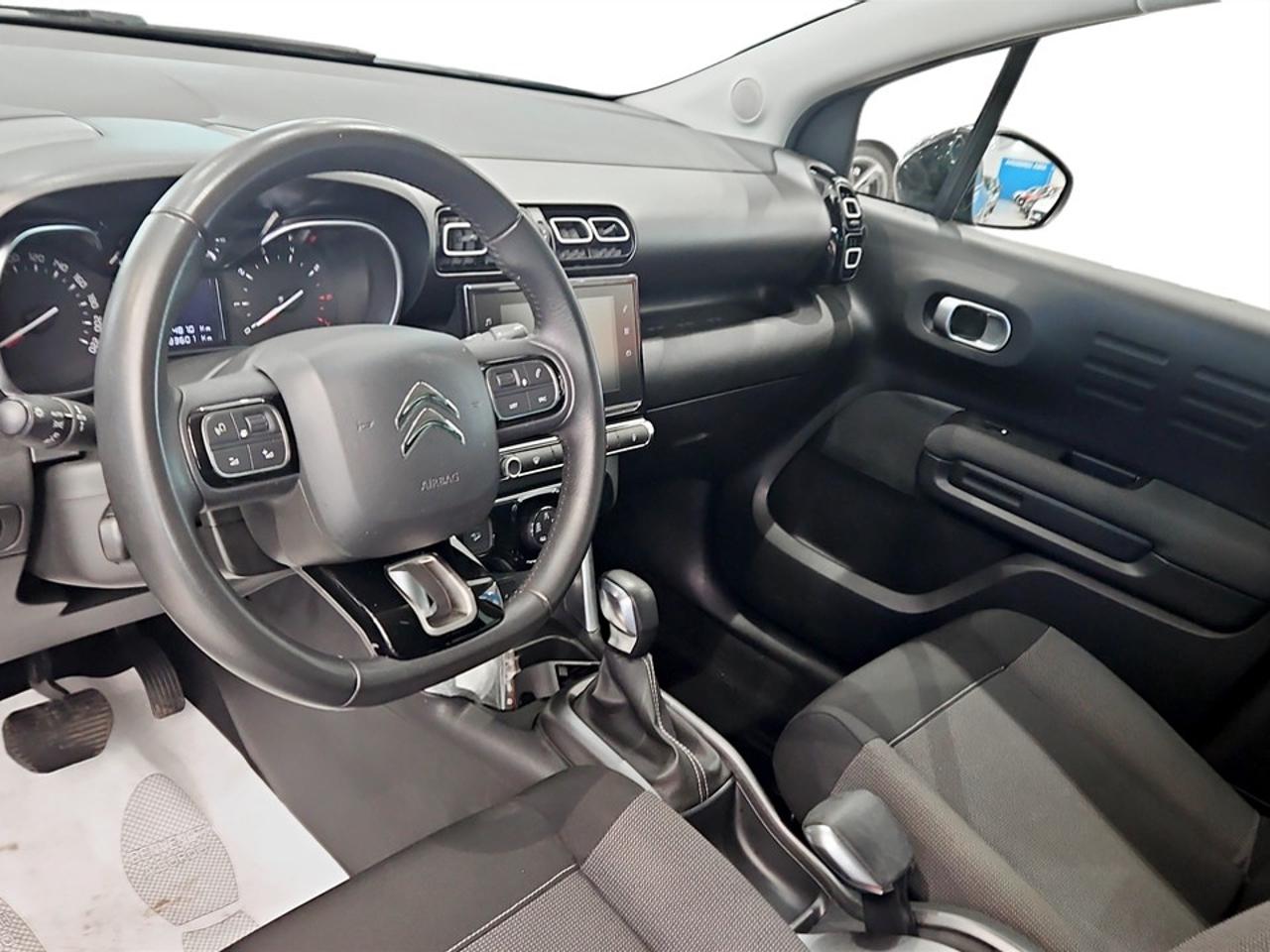 Citroën Citroën C3 Aircross usata 18