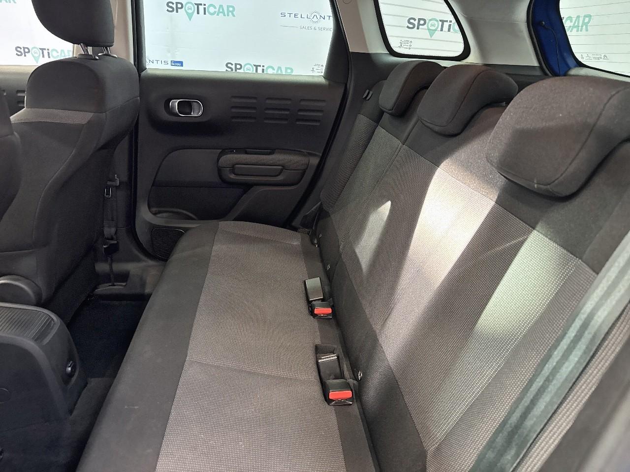 Citroën Citroën C3 Aircross usata, con Climatizzatore