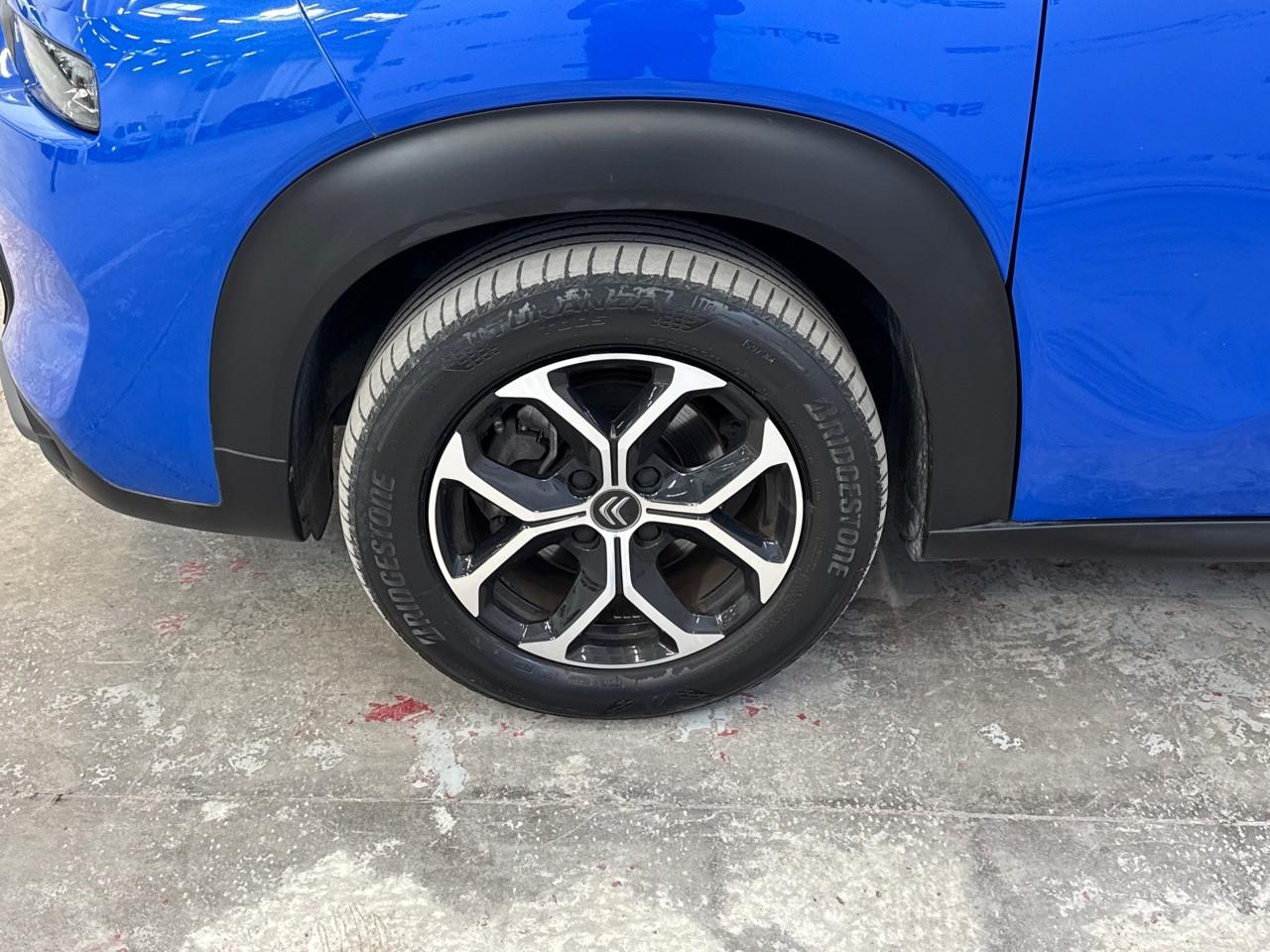 Citroën Citroën C3 Aircross usata, con GPS