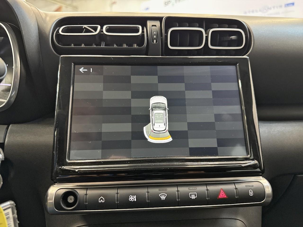 Citroën Citroën C3 Aircross usata, con Mirror Screen