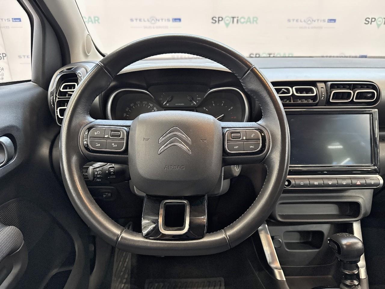 Citroën Citroën C3 Aircross usata, con Vetri Oscurati