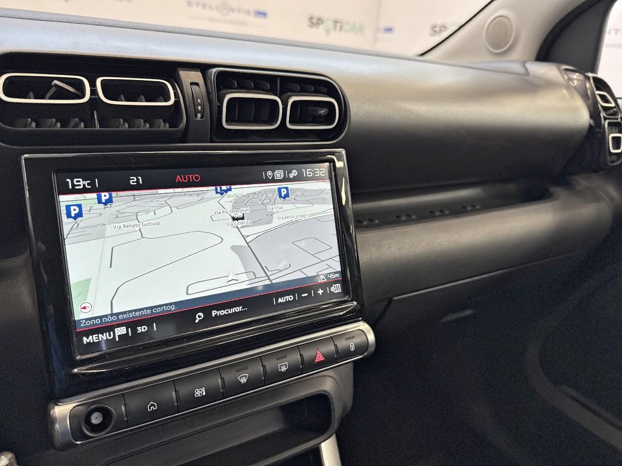 Citroën Citroën C3 Aircross usata 7