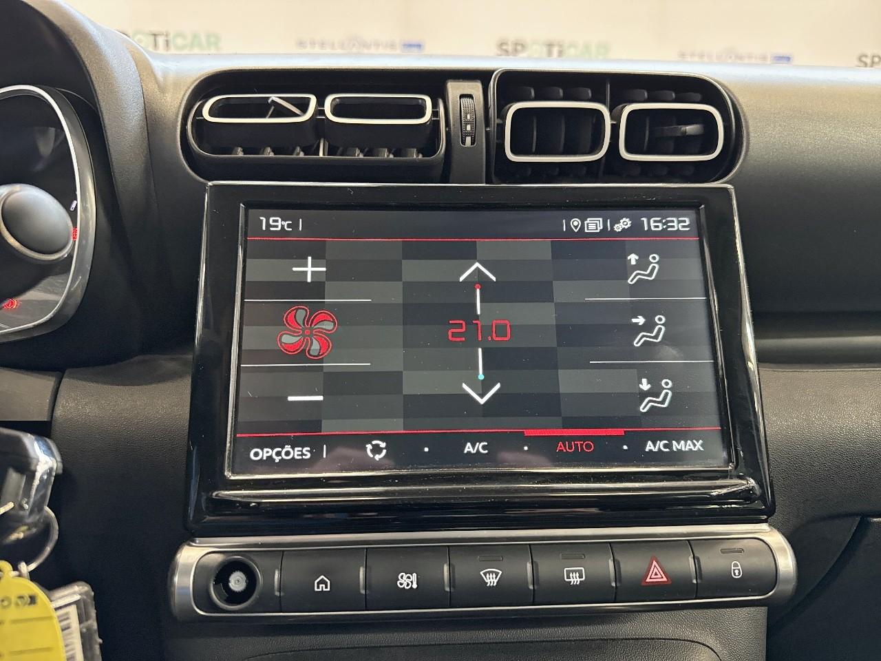 Citroën Citroën C3 Aircross usata 10