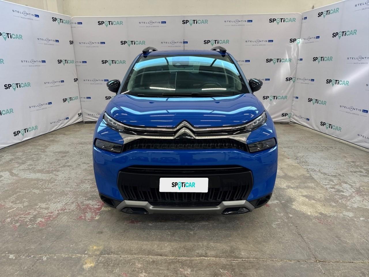 Citroën Citroën C3 Aircross usata 11