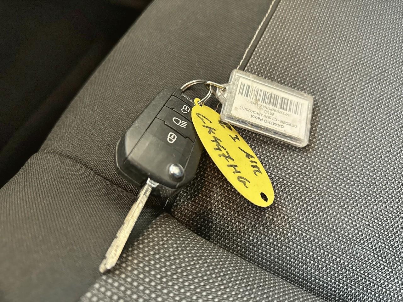 Citroën Citroën C3 Aircross usata 12