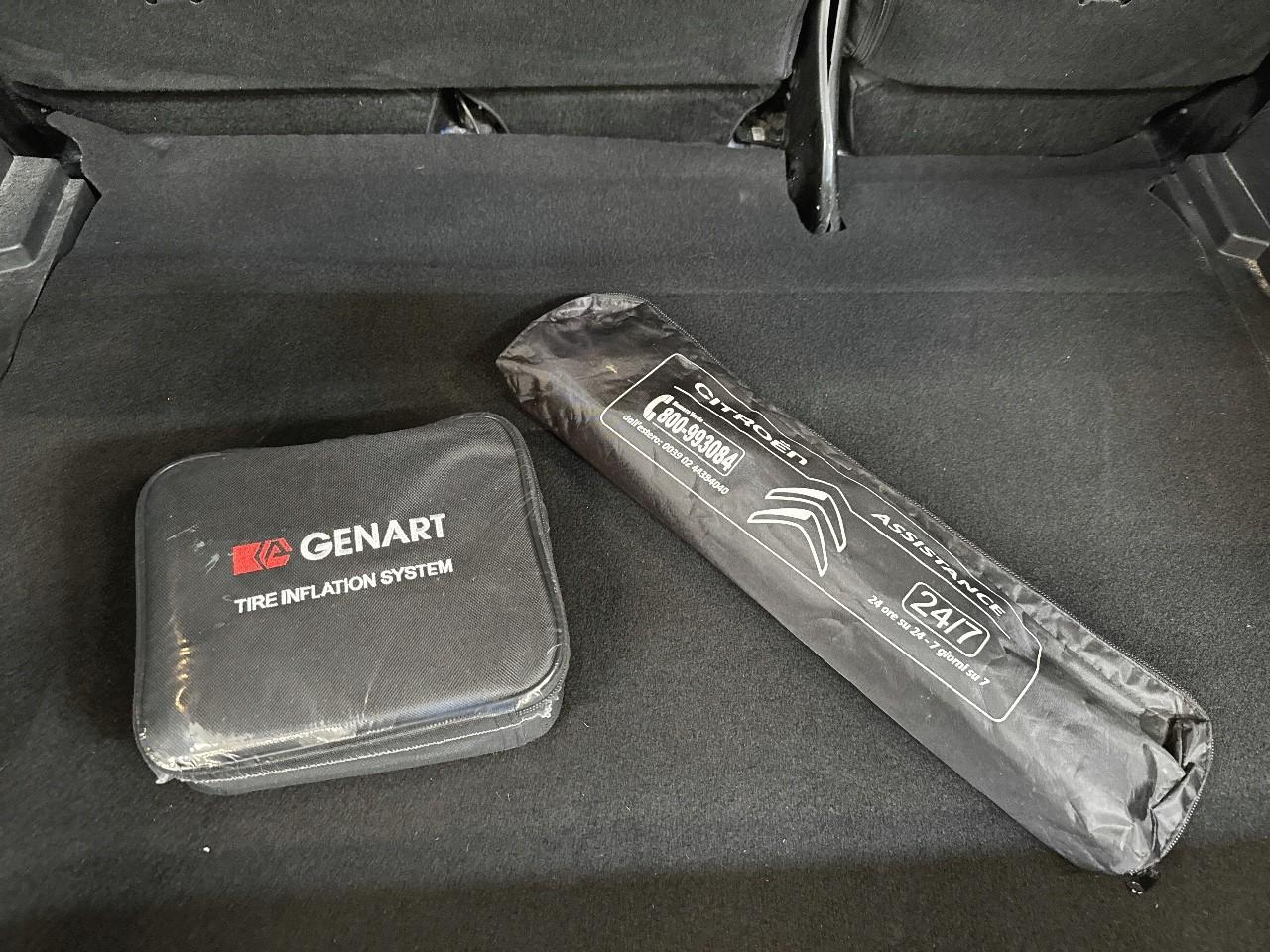 Citroën Citroën C3 Aircross usata 13