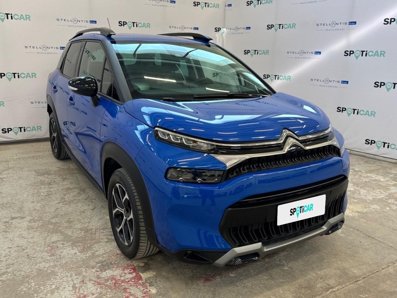 Citroën Citroën C3 Aircross usata 15