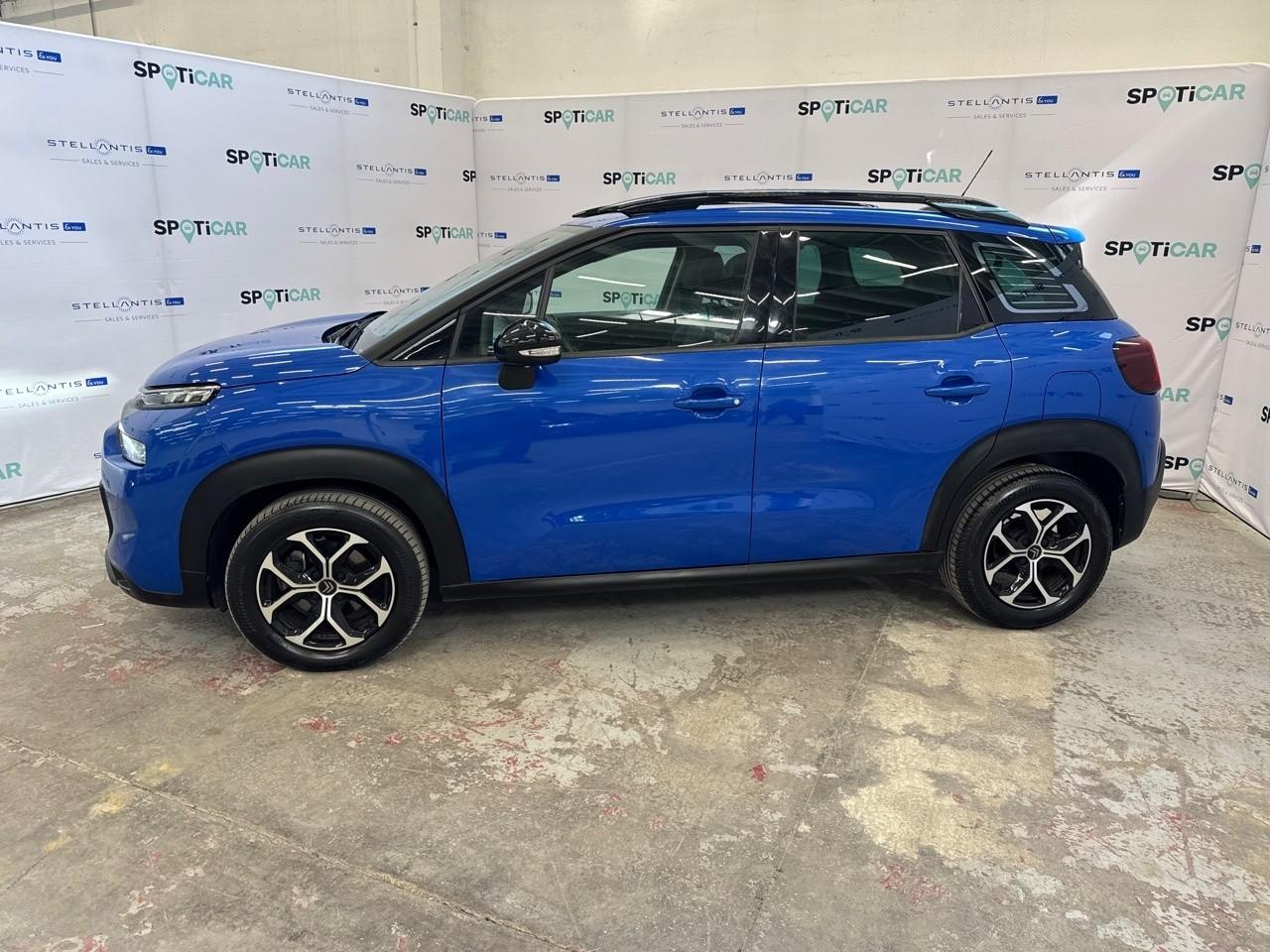 Citroën Citroën C3 Aircross usata 16
