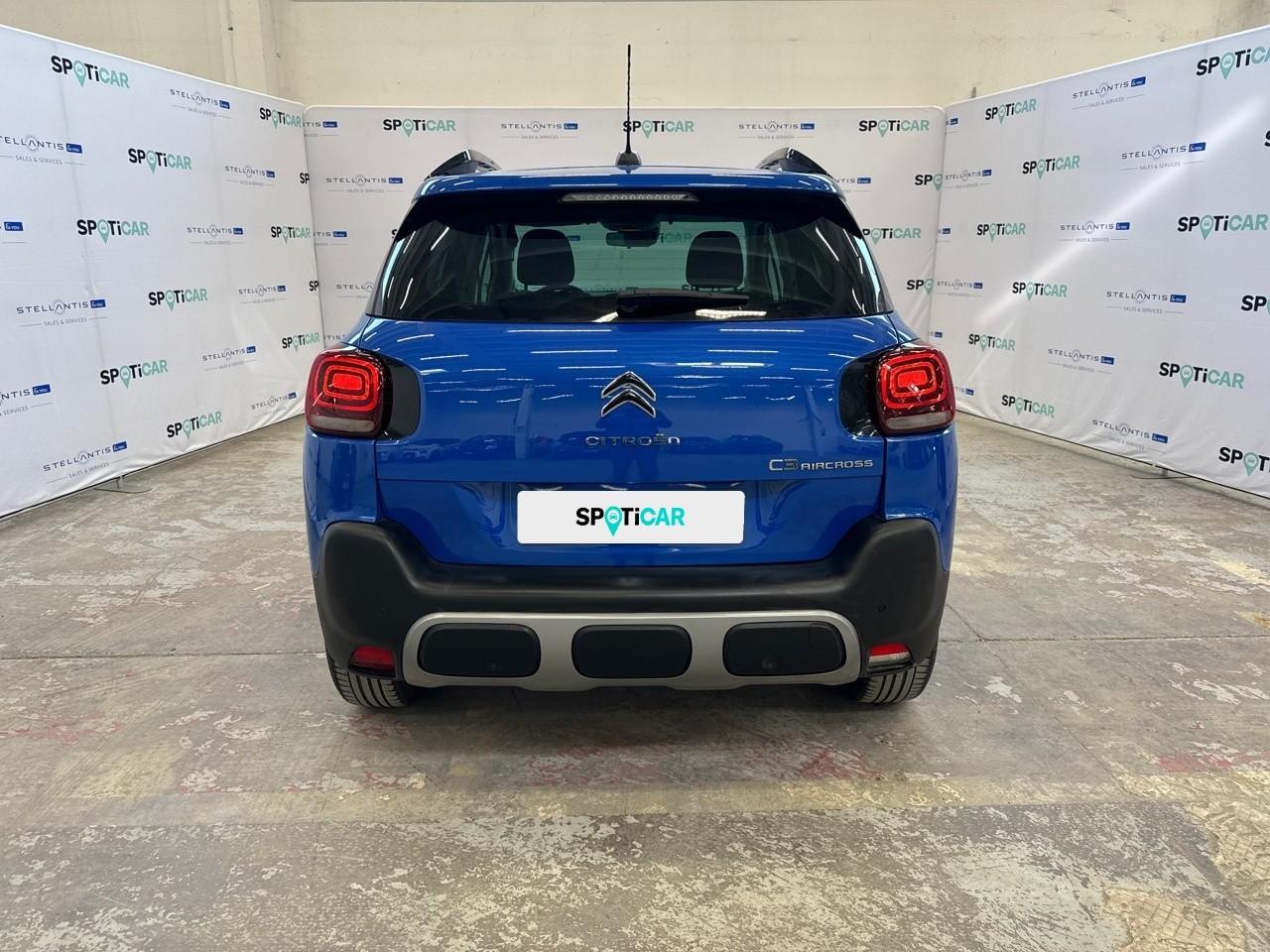 Citroën Citroën C3 Aircross usata 17