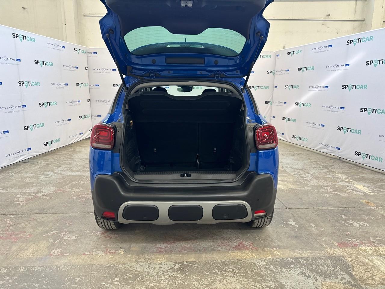 Citroën Citroën C3 Aircross usata 18