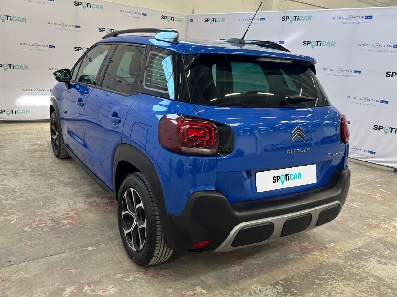Citroën Citroën C3 Aircross usata 19