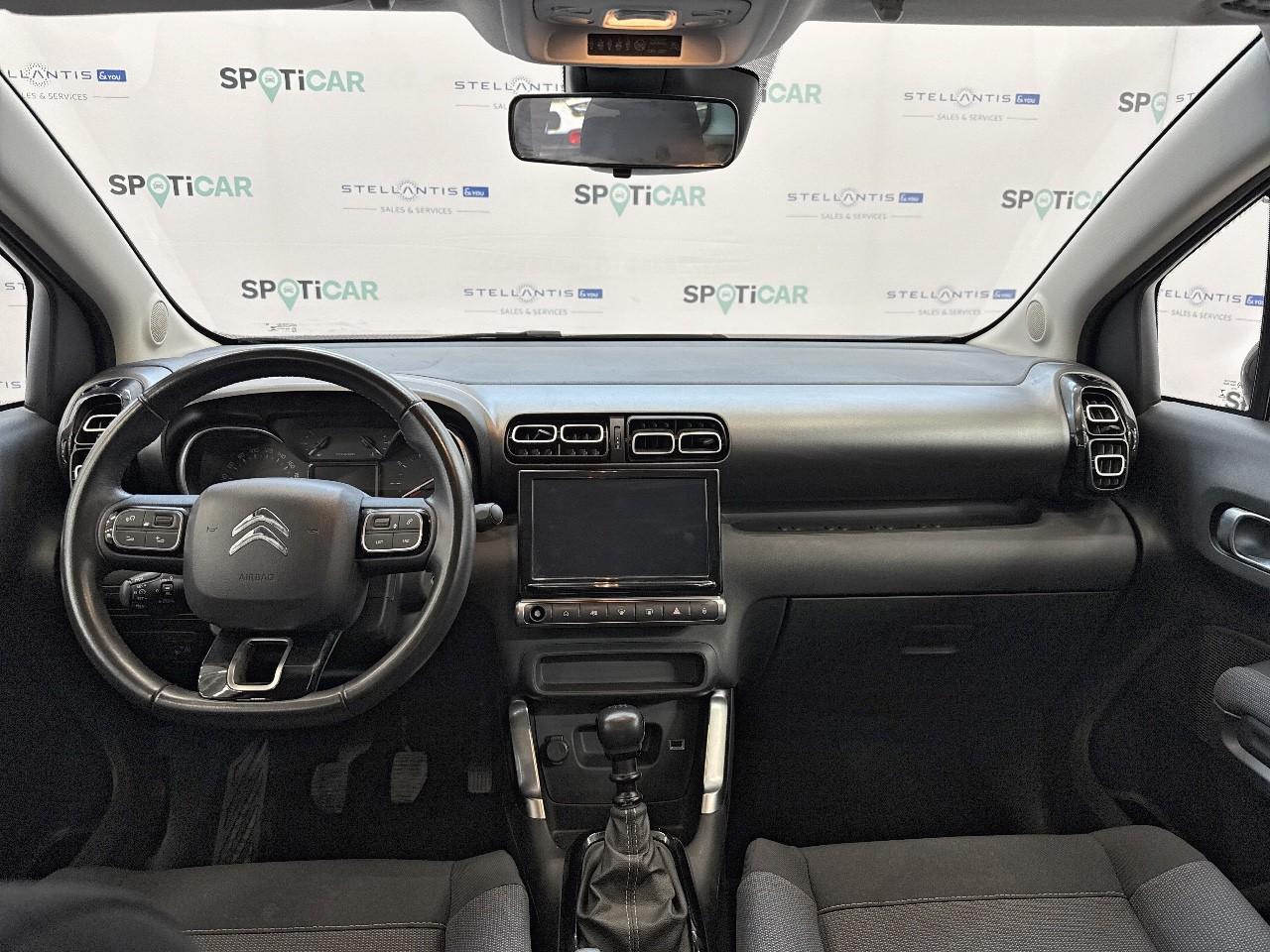 Citroën Citroën C3 Aircross usata 20