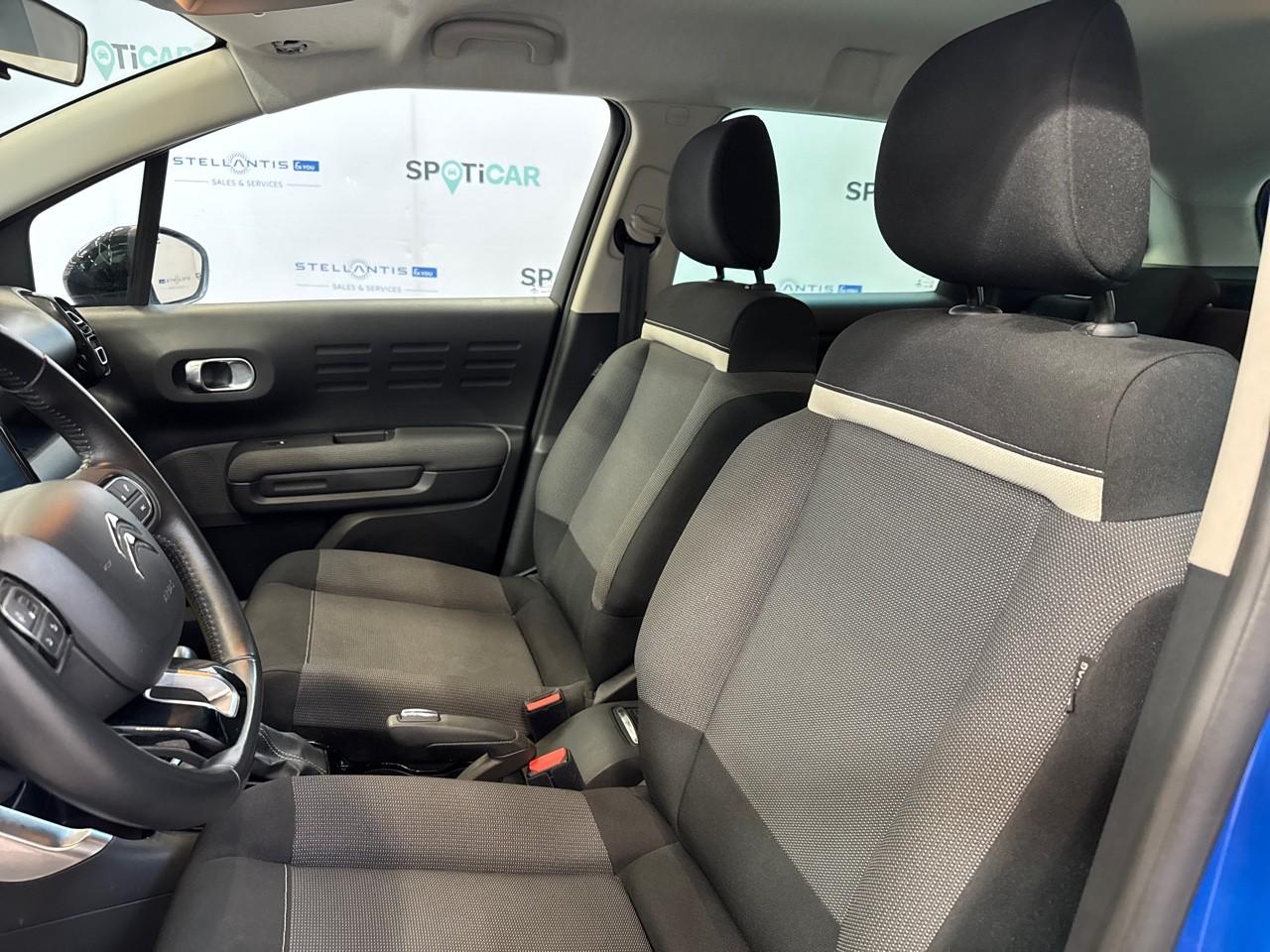 Citroën Citroën C3 Aircross usata 21