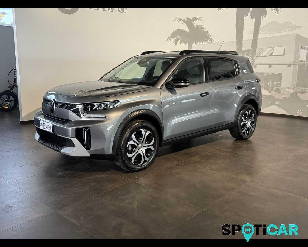 Citroën Citroën C3 Aircross C3 AIRCROSS PureTech Turbo 100 CV Plus