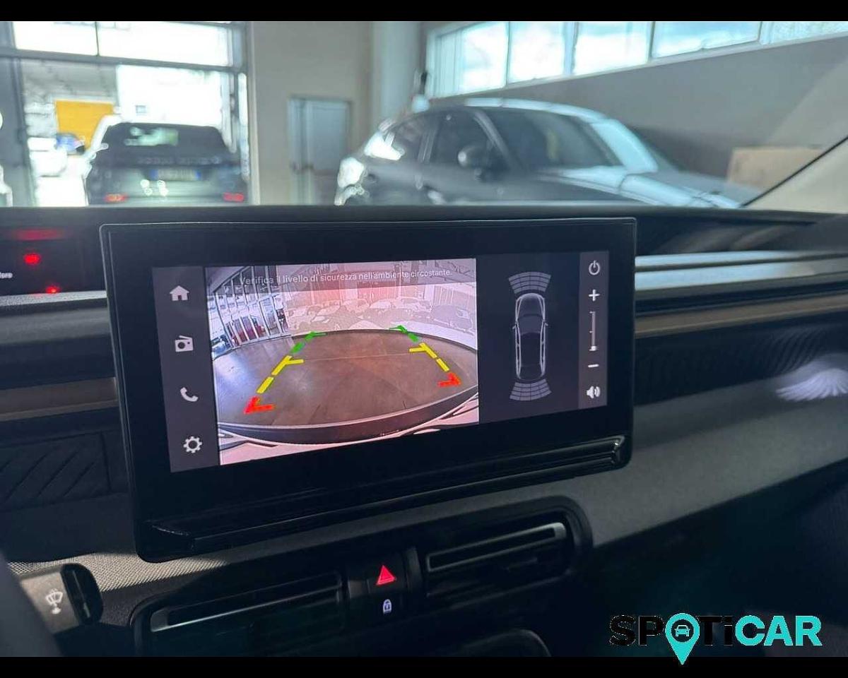 Citroën Citroën C3 Aircross usata 2