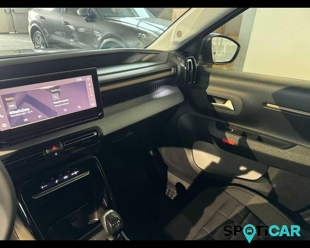 Citroën Citroën C3 Aircross usata 8